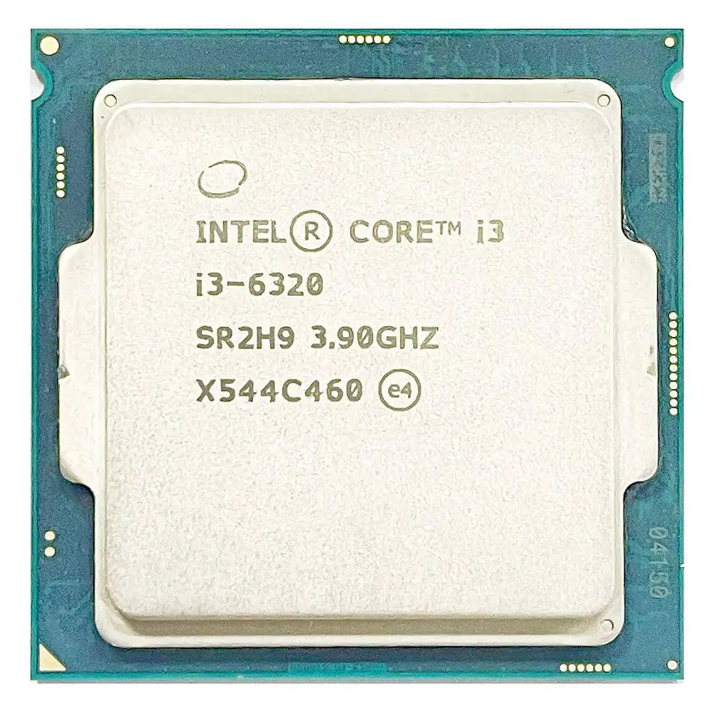 Процесор Intel Core i3 6320 (BX80662I36320) (Socket 1151, 4T, 3.9 ГГц / 3.7 всі ядра /, Box) Б/в - фото 2