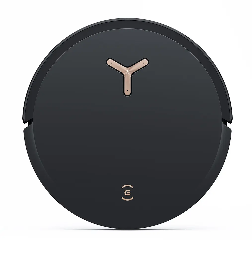 Робот-пилосос ECOVACS Deebot X8 Pro Omni (DEX56) Чорний - фото 8