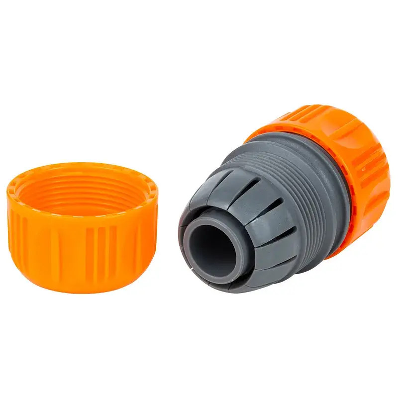 Муфта ремонтна для шланга 1" (ABS) FLORA (5015624) - фото 4