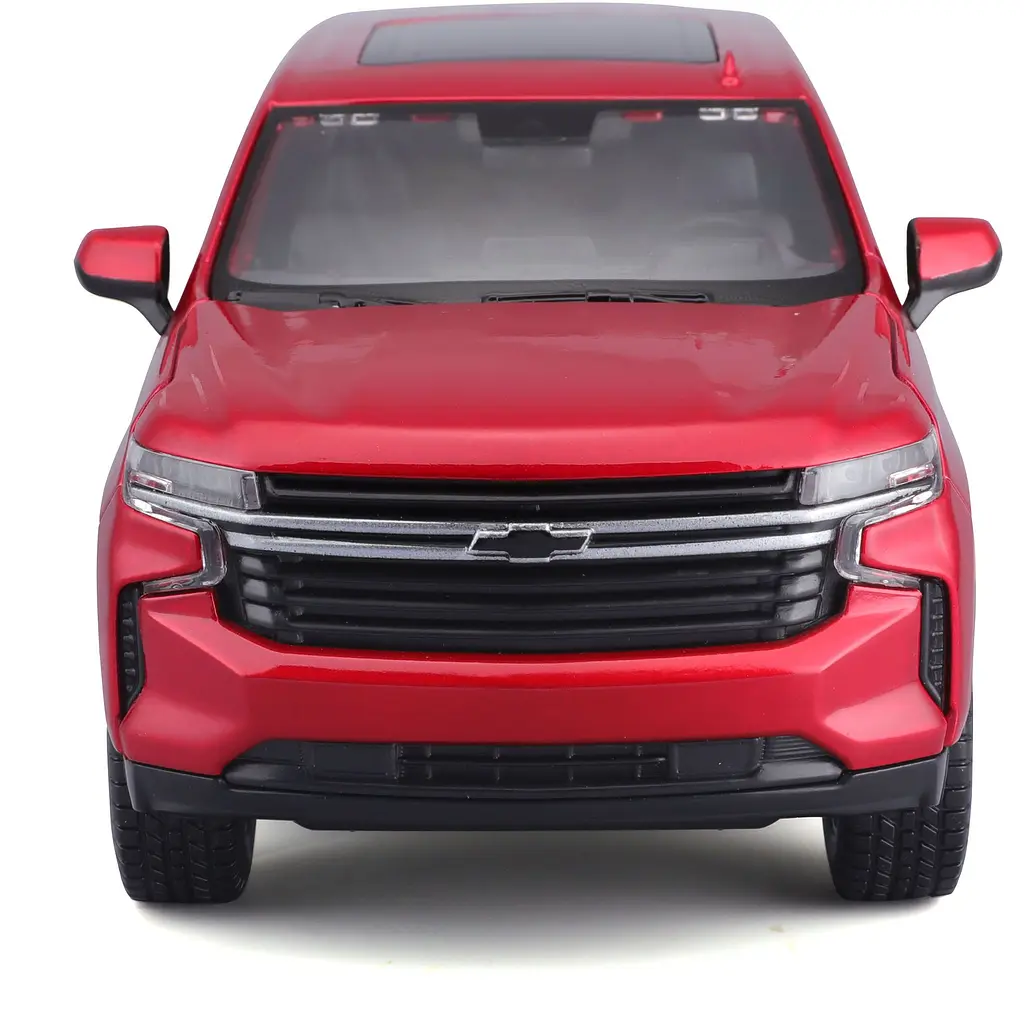 Ігрова автомодель Maisto 2021 Chevy Tahoe 1:24 (31533 red) - фото 7