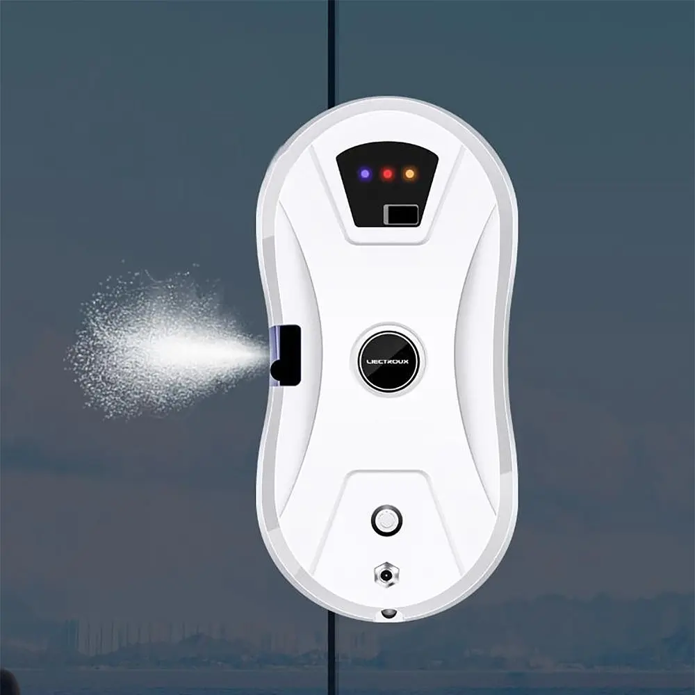 Робот для миття вікон Liectroux YW610 White - фото 9