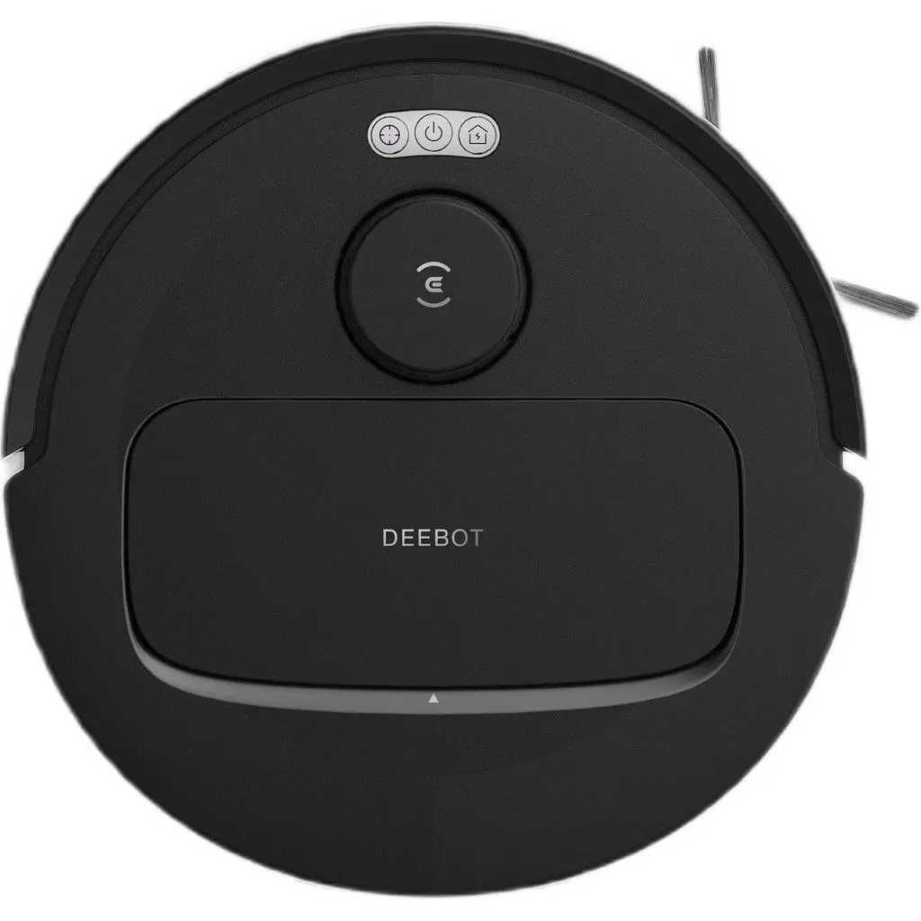 Робот-пилосос ECOVACS DEEBOT N30 PRO OMNI / Потужність 10000 Па / ZeroTangle 2.0 / TruEdge / 5200 мАг / 320 хв роботи - фото 2