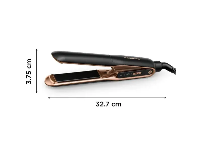 Випрямляч для волосся Rowenta Thermocare Ultimate Experience (SF8120F0) - фото 2