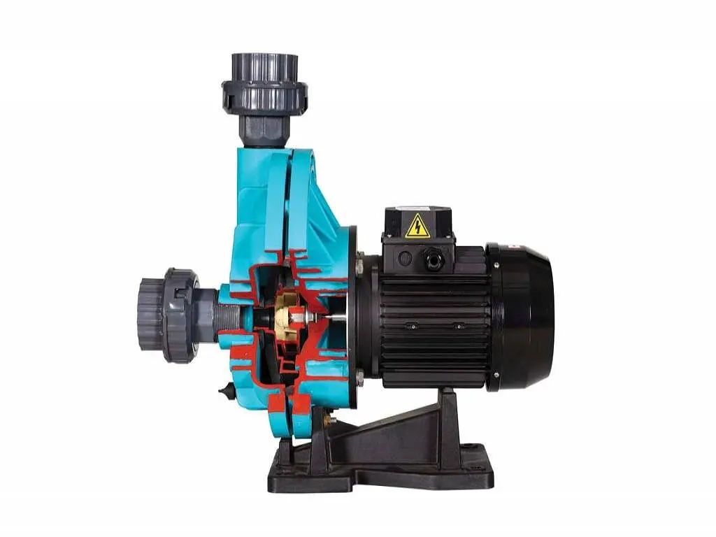 Насос PG PUMPEX-JET 30-32м3/г 220В, 8А, 1.76кВт для водоспаду і масажних пристроїв PG-0111PXJ300M