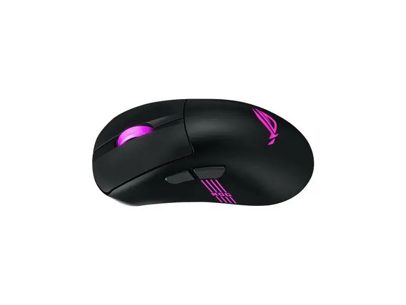 Миша Asus ROG Keris II Origin Black (90MP04A0-BMUA00) - фото 4