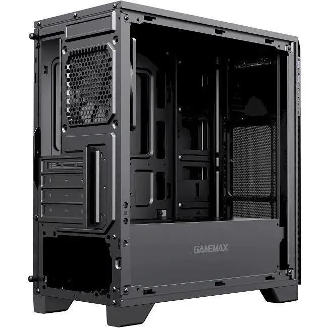 Корпус GameMax M63 Black - фото 6