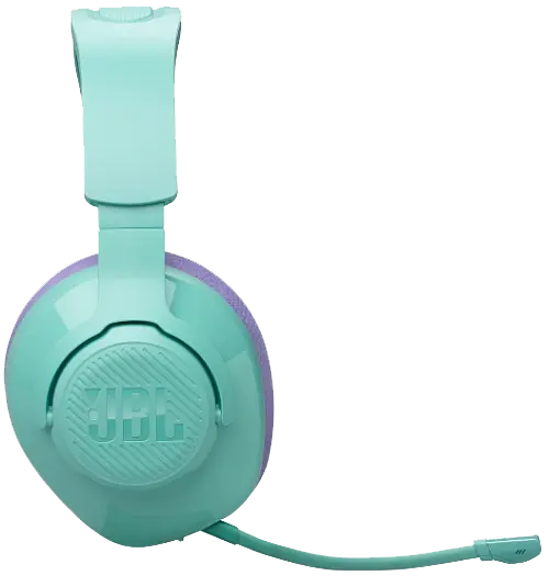 Гарнітура JBL QUANTUM 360 Wireless блакитний (JBLQTUM360CYN) (7023989) - фото 4