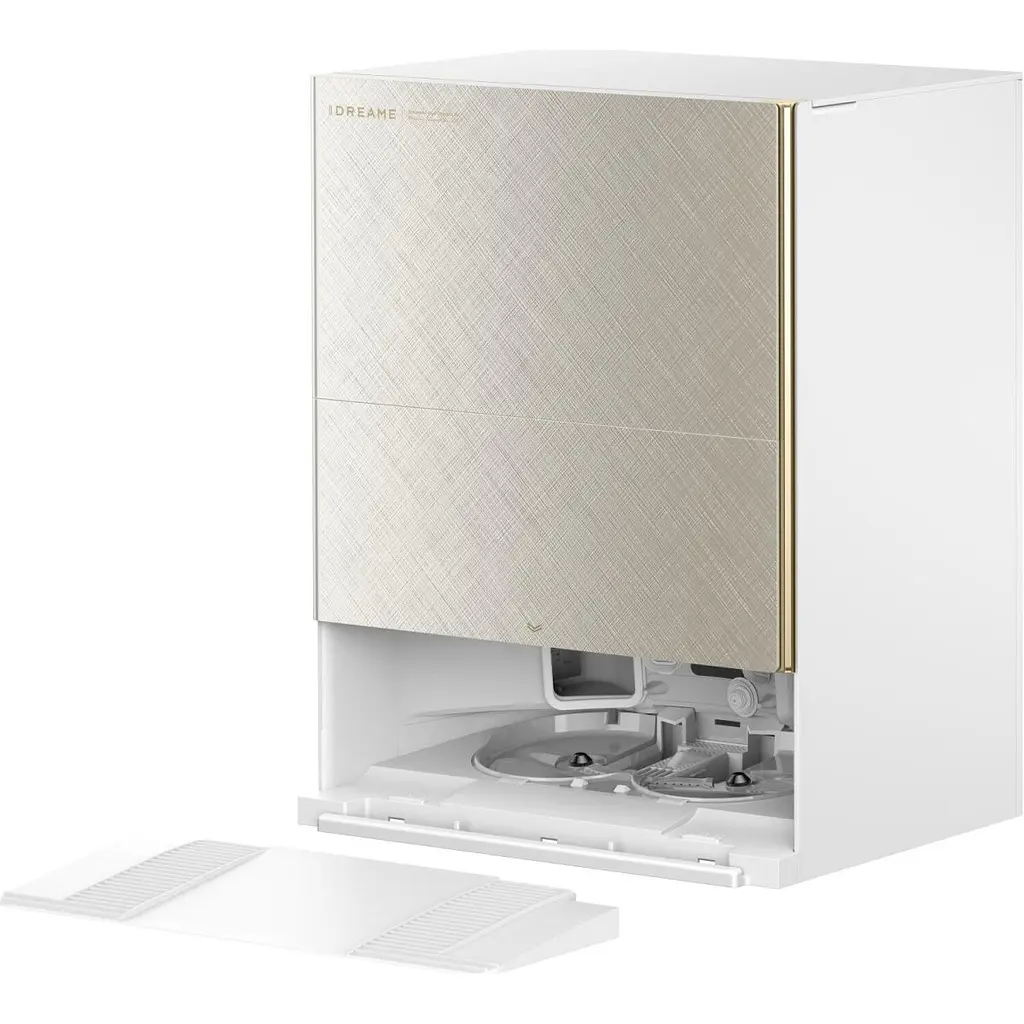 Робот-пилосос Dreame Bot X60 Ultra Complete White (RLX87DE-wh) [170809] - фото 10