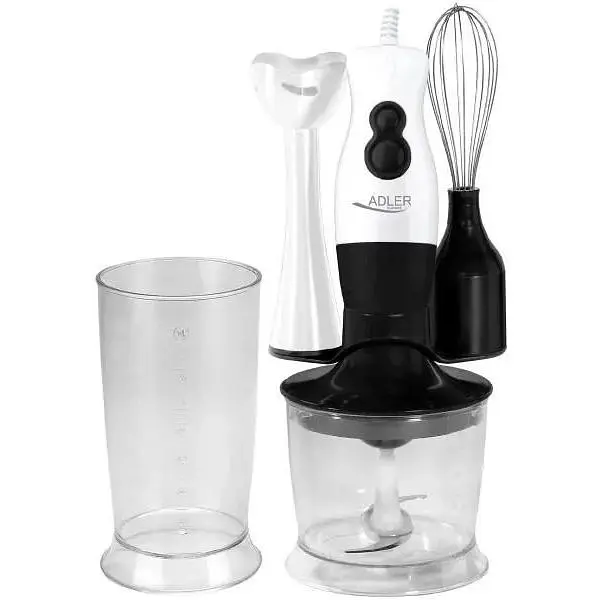 Блендер 3 в 1 Adler AD 4605 500 Вт - фото 2