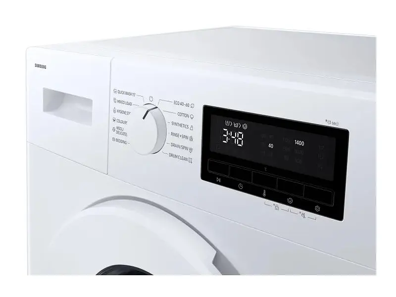Пральна машина автоматична Samsung WW90FG3M05TWLF - фото 5