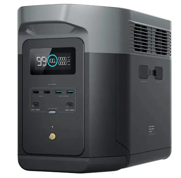 Зарядна станція EcoFlow DELTA 2 Max 2024Вт/год (EFDELTA2Max-EU) - фото 4