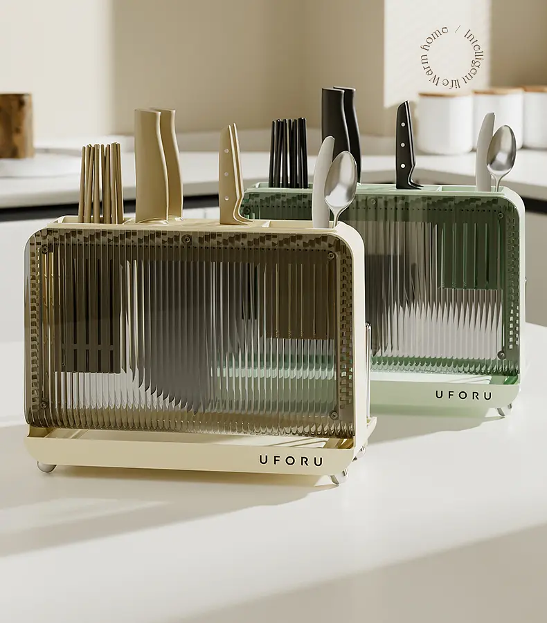 Підставка для ножів Uforu A1077 - фото 3