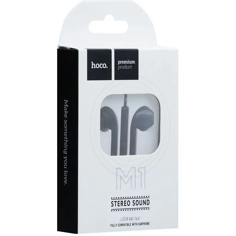 Наушники Hoco for apple M1 - фото 3