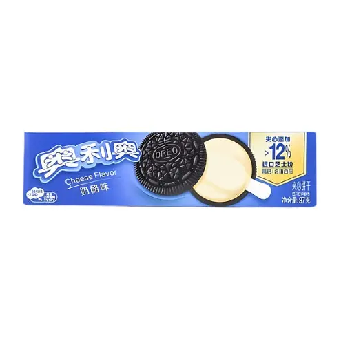 Печиво Oreo Cheese «Крем-сир» 97 г