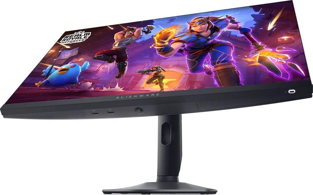Монітор 27" Dell AW2724HF (210-BHTM) 1920x1080 (FullHD) IPS 360 Hz Б/в - фото 3
