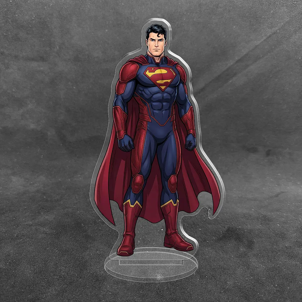 Акрилова колекційна фігурка DC Comics Superman 15 см