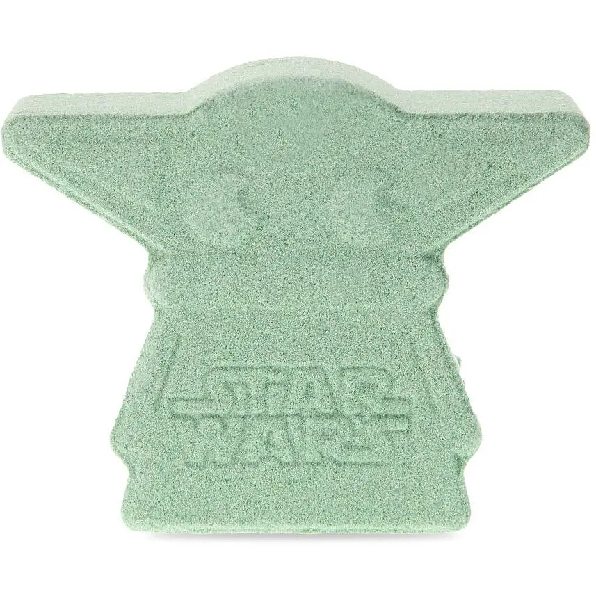 Бомбочка для ванни Mad Beauty Star Wars Grogu Зоряні Війни-Йода - фото 5