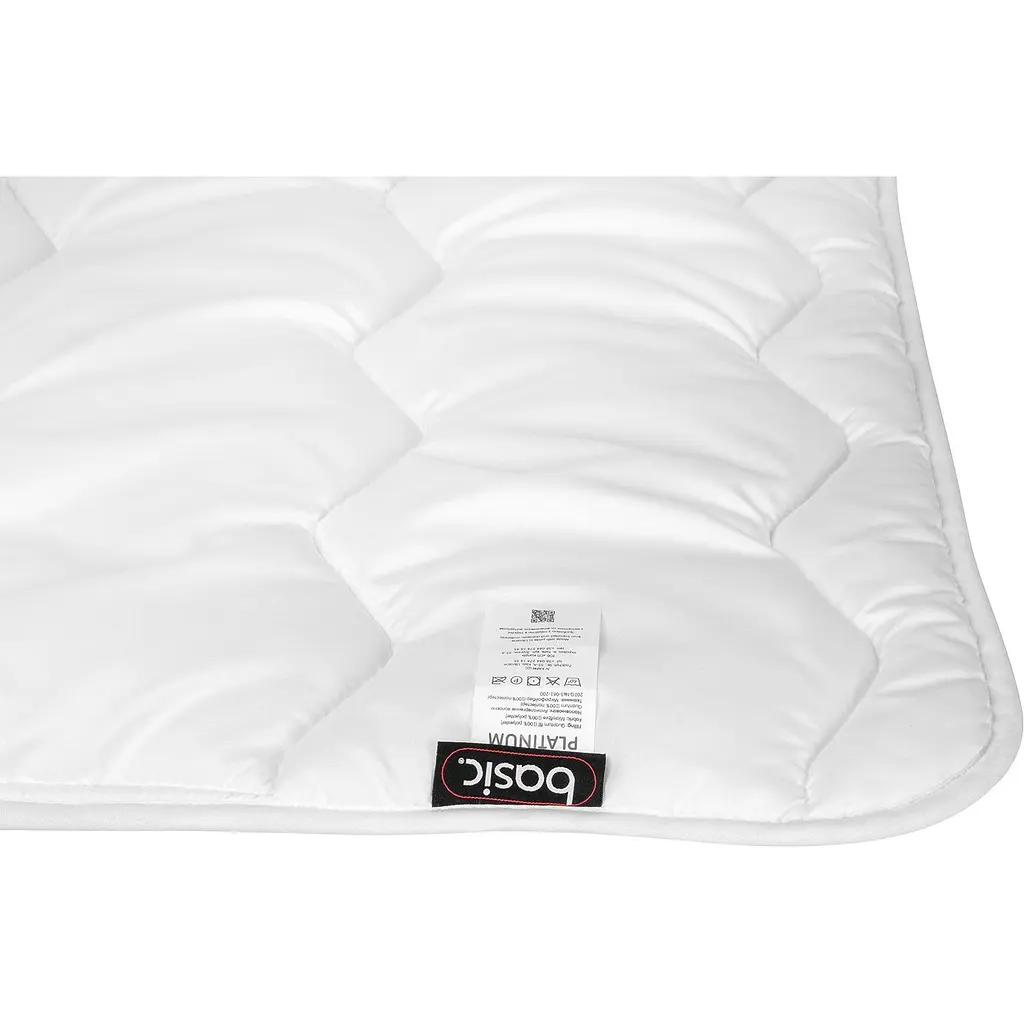 Ковдра Sonex Basic Platinum 140х205 см (SO102332) - фото 4