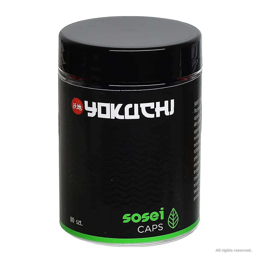 Добриво для субстрату Yokuchi Sosei Caps 80шт. - фото 3
