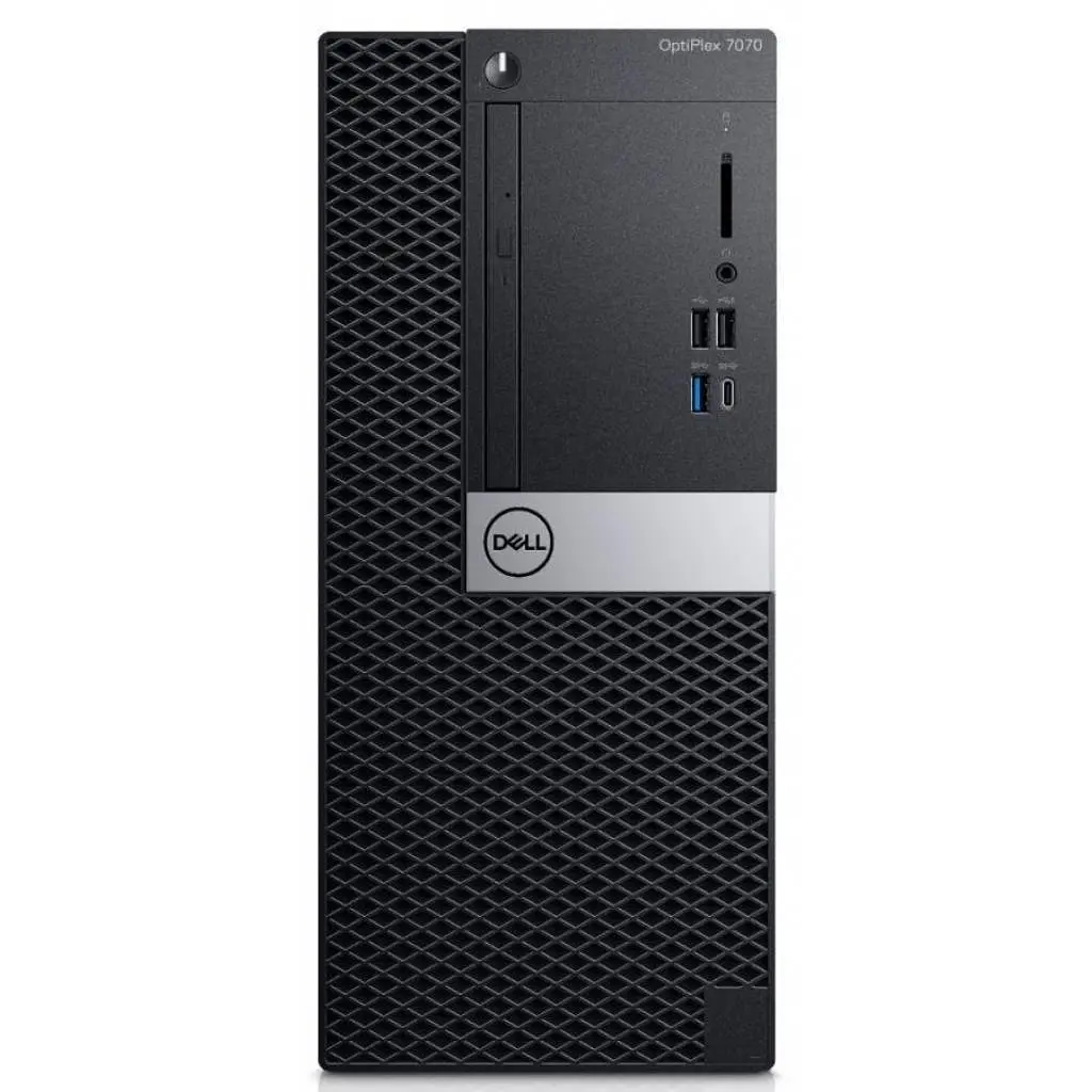 Комп'ютер Dell OptiPlex 7070 MT (i5-8500/16/480SSD) Б/В - фото 2