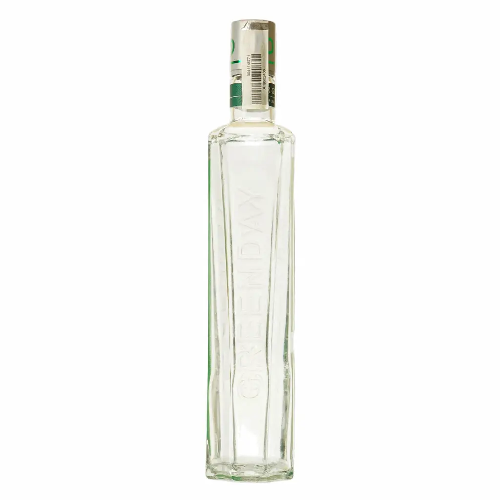Водка Green Day Organic Life 40% 1л - фото 4