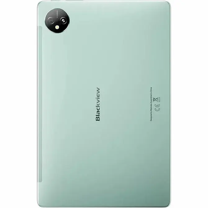 Планшет Blackview Tab 80 4/64Gb Mint Green LTE (Global) - фото 3