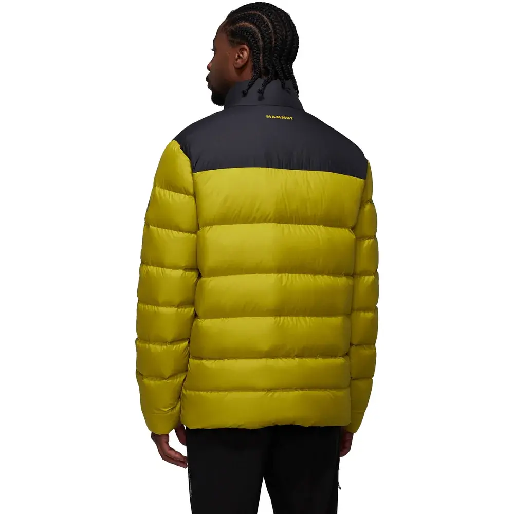 Куртка Mammut Whitehorn IN Jacket Men XL aura-black - фото 4