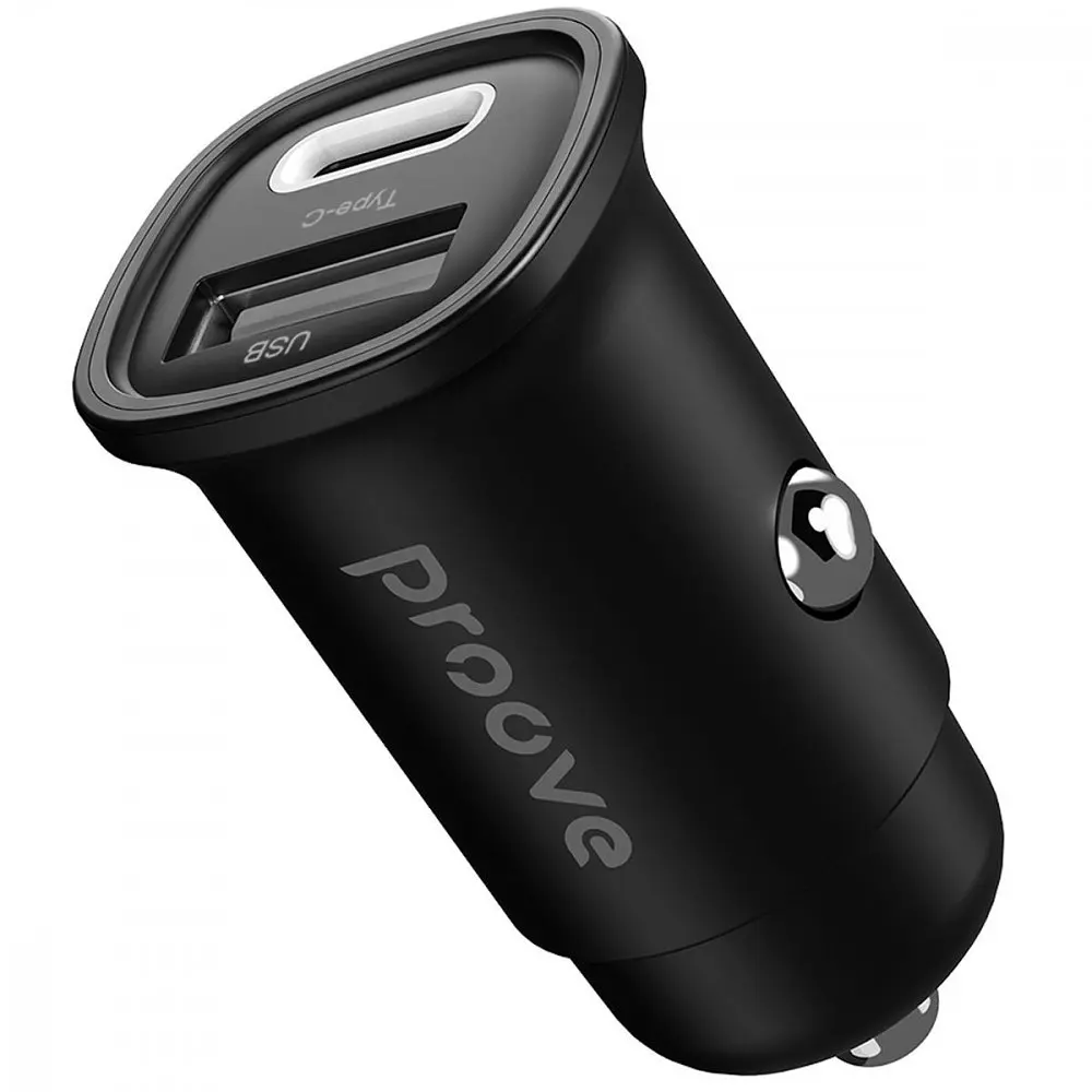 АЗП Proove Flash 30W (Type-C + USB) - фото 5