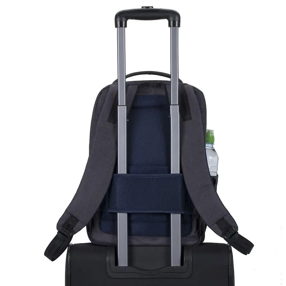 Рюкзак для ноутбука Rivacase 16" Black (7765) (7765 (Black)) - фото 6