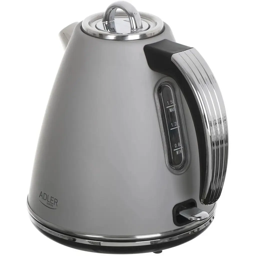 Чайник электрический Adler AD 1343 1.5 л - фото 3