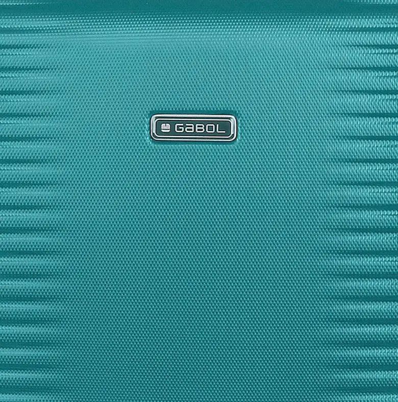 Чемодан Gabol Balance (M) Turquoise (115946-018) - фото 7