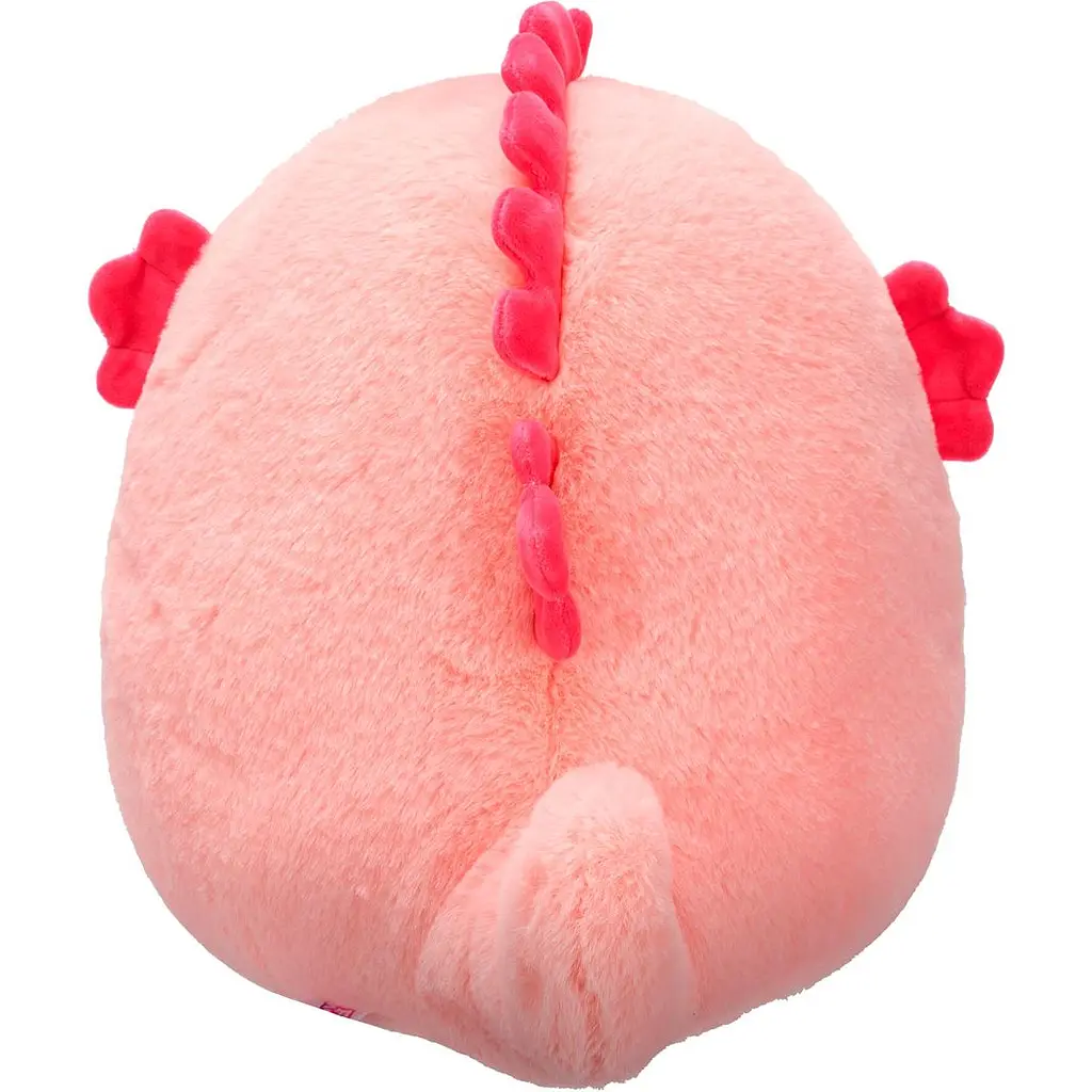 Мягкая игрушка Squishmallows Морской Конек Старла 30 см розовая (SQCR06758) - фото 5