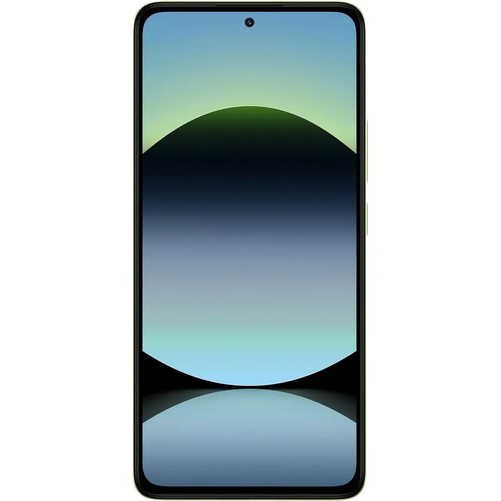 Смартфон Redmi Note 14 8/256GB Lime Green EU Global [134750] - фото 3