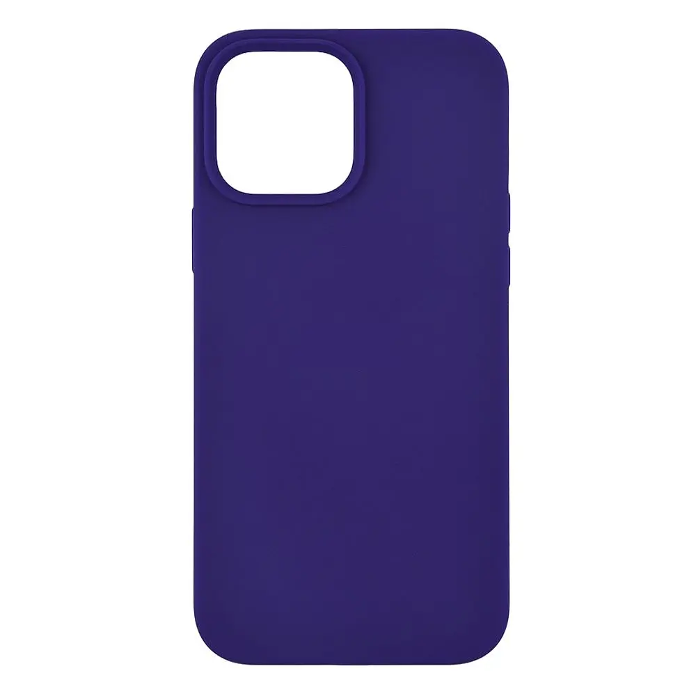 Чохол Silicone Case AA Apple iPhone 13 Pro Max Purple