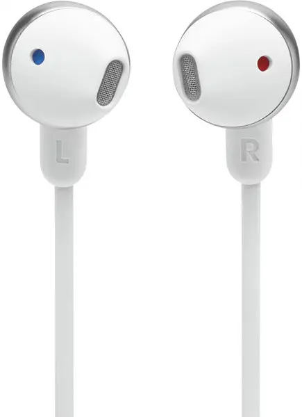 Гарнітура JBL T215BT (JBLT215BTWHT) White - фото 2