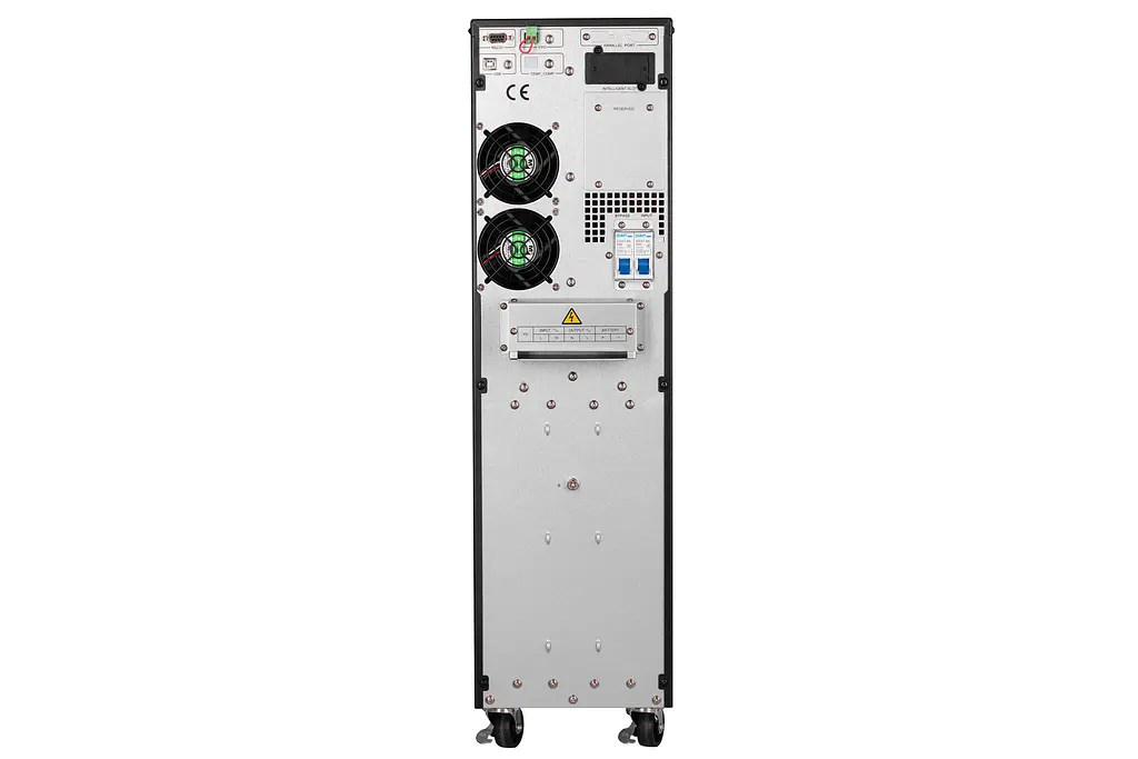 2E Джерело безперебійного живлення SD10000, 10kVA/10kW, LCD, USB, Terminal in&out - фото 3