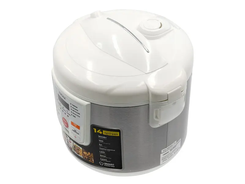 Мультиварка Rotex RMC508-W - фото 4