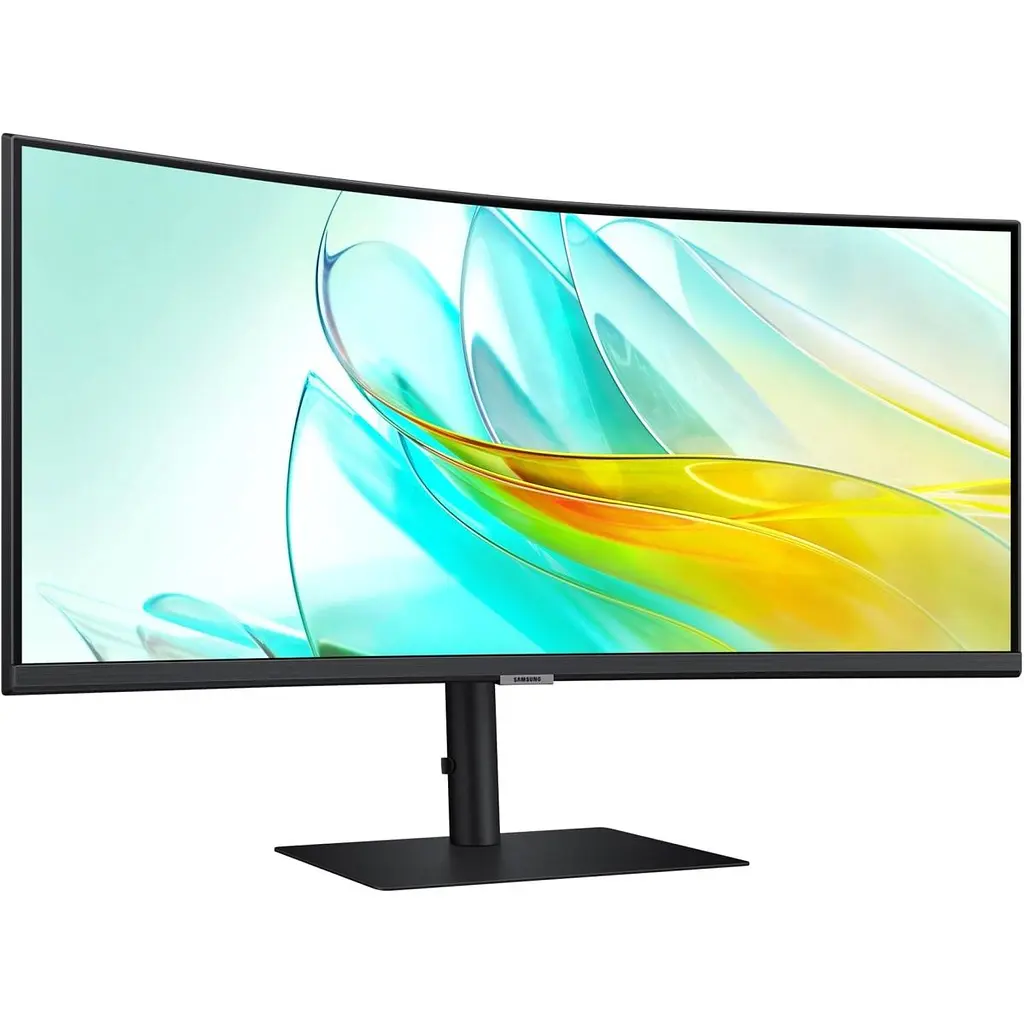 Монітор Samsung 34" ViewFinity S6 S65UC (LS34C650UAIXUA) [170540] - фото 2