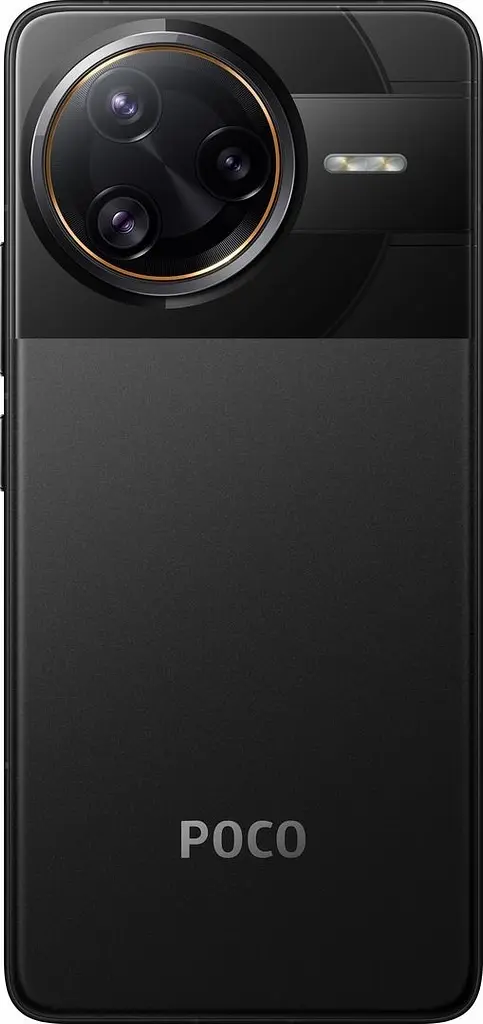Смартфон Xiaomi Poco F7 Ultra 16/512GB Black (Global) NFC (no charger) - фото 5