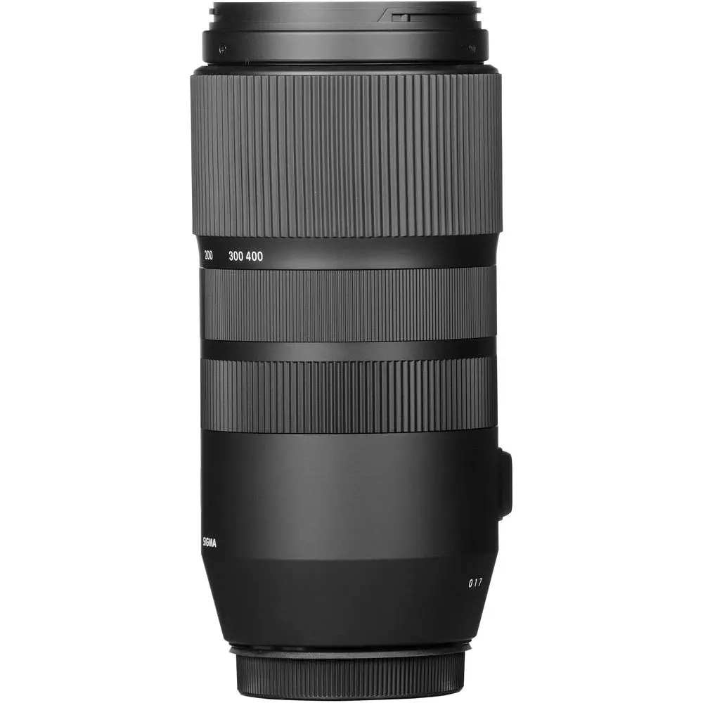 Об'єктив Sigma AF 100-400mm f/5.0-6.3 DG OS HSM Sony E [88502] - фото 9