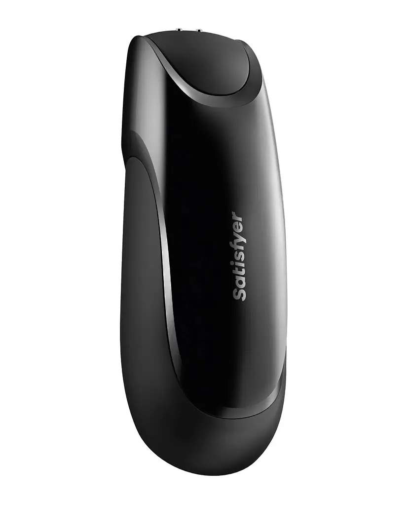 Мастурбатор Satisfyer Men Vibration+ з керуванням через додаток - фото 4
