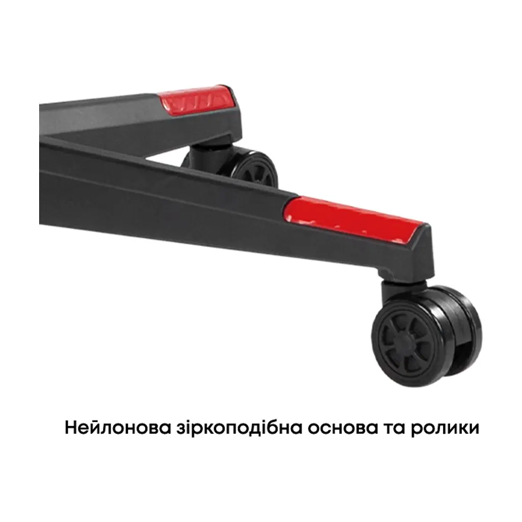 Крісло ігрове HiSmart CH06-24 (HS082819) - фото 4