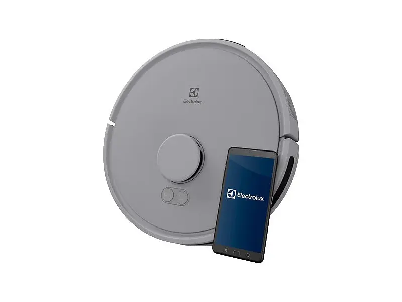 Робот-пилосос з вологим прибиранням Electrolux ER71HW1UG
