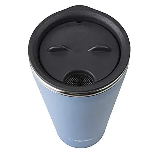 Термостакан ZOJIRUSHI SX-FSE45AJ с ситечком 0.45 л ц:голубой - фото 3