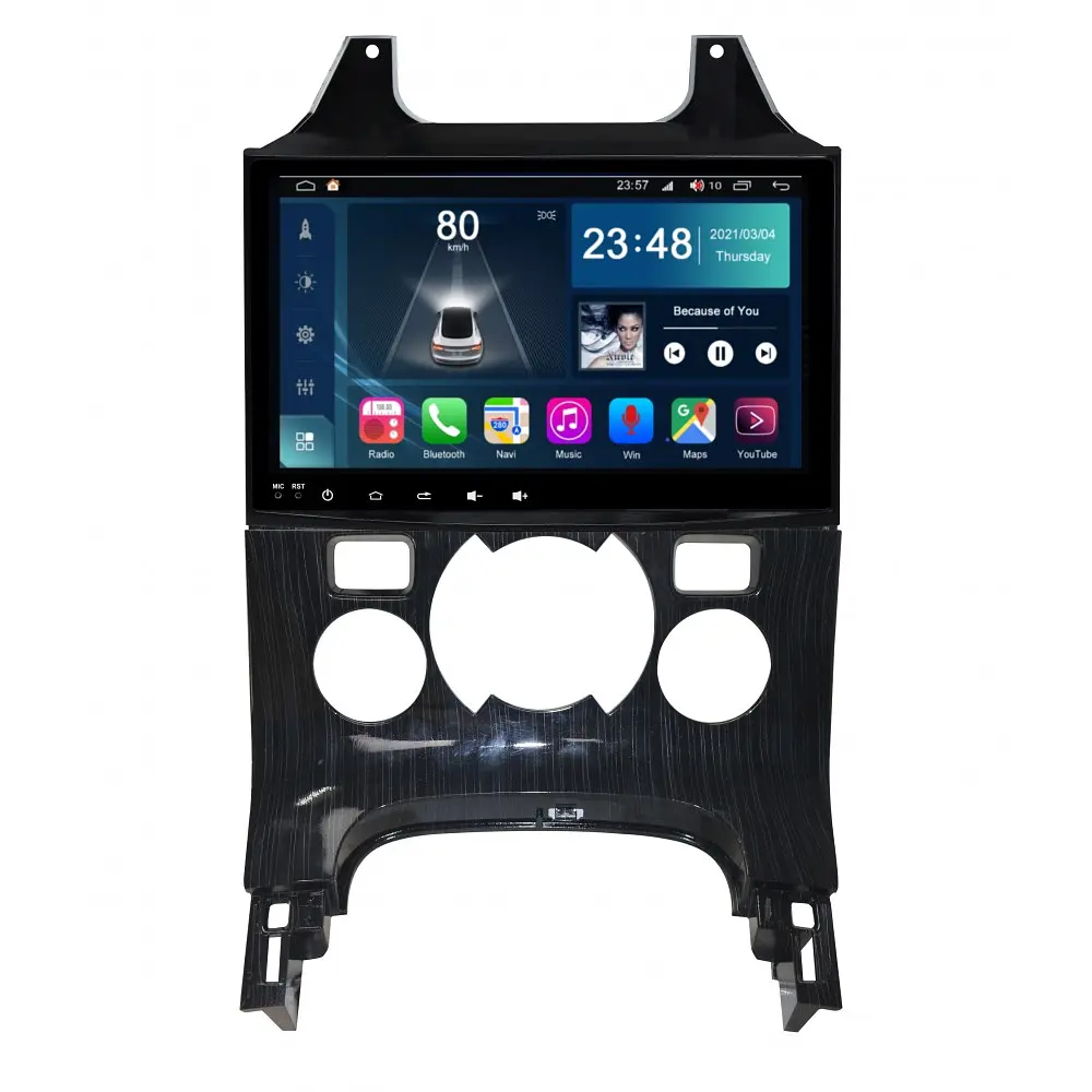 Штатна магнітола TORSSEN Peugeot 3008/5008 FL9 4+64Gb 4G Carplay DSP