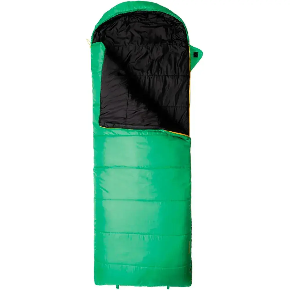 Спальный мешок Snugpak Nautilus LZ Emerald Green - фото 2