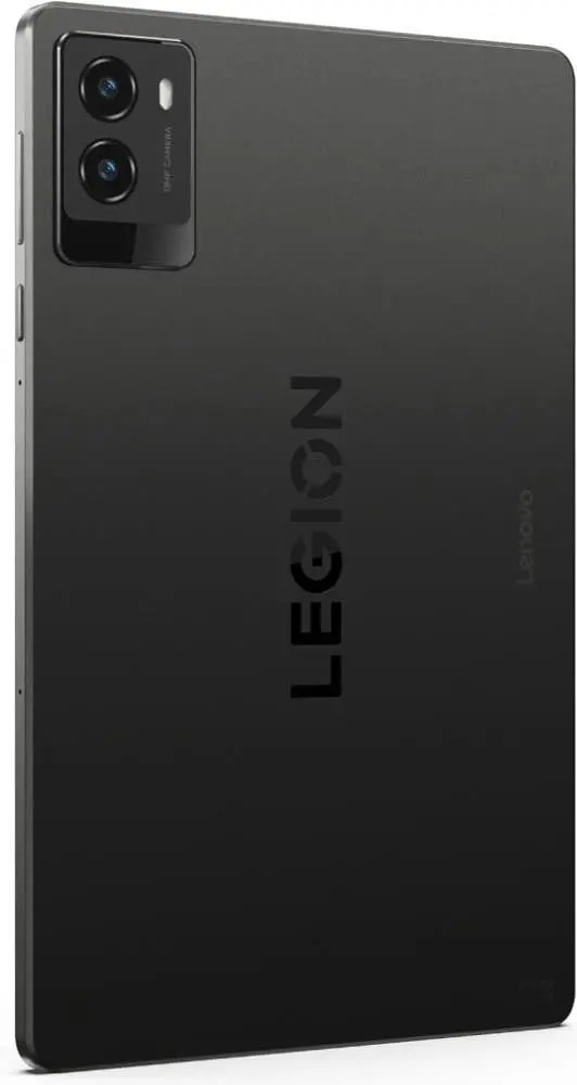 Планшет Lenovo Legion Tab (3rd Gen) 16/512Gb Eclipse Black + Case&Film (ZAEF0081UA) - фото 4