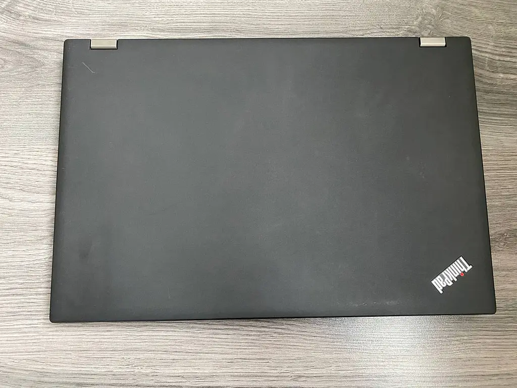 Ноутбук Lenovo ThinkPad P52 (i7-8750H / 32GB / Quadro P1000 4GB) Refurbished - фото 6