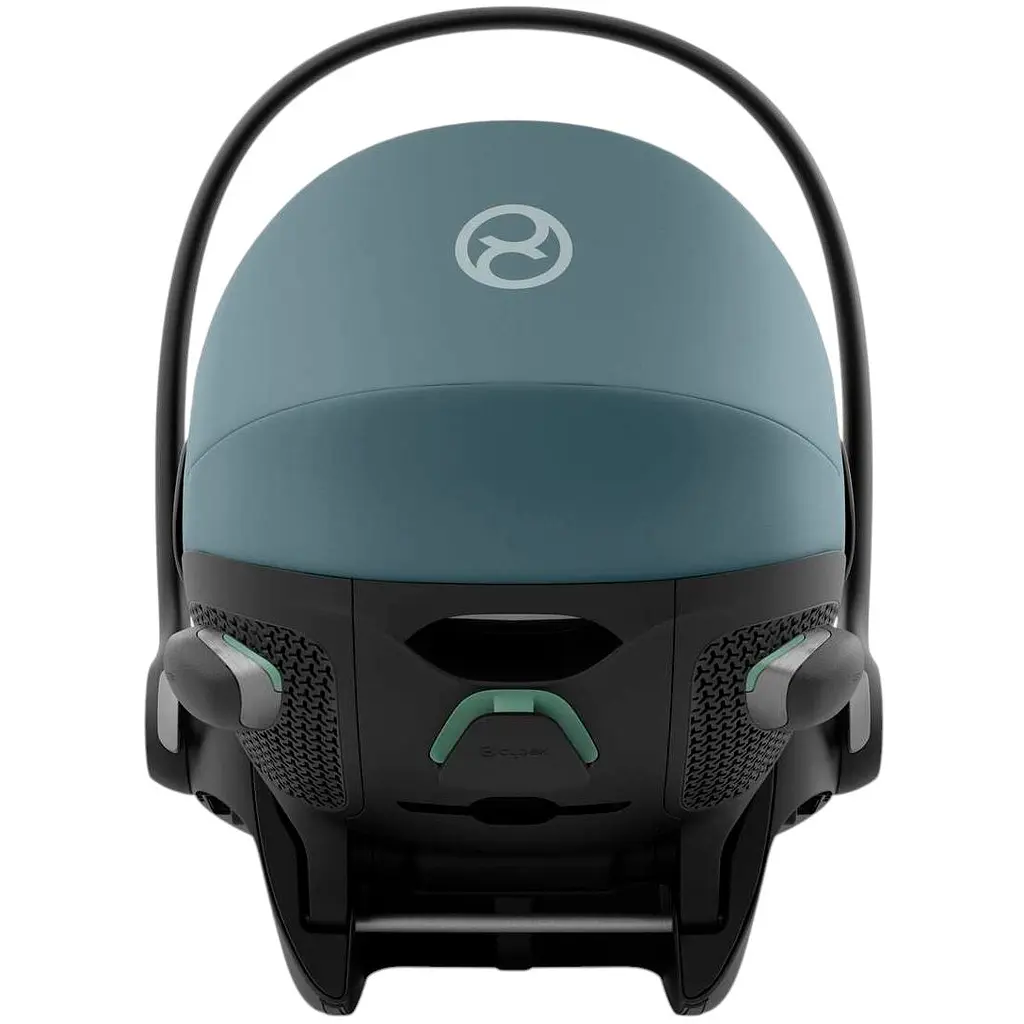 Автокрісло Cybex Cloud G i-Size Plus Stormy Blue (524001393) - фото 3