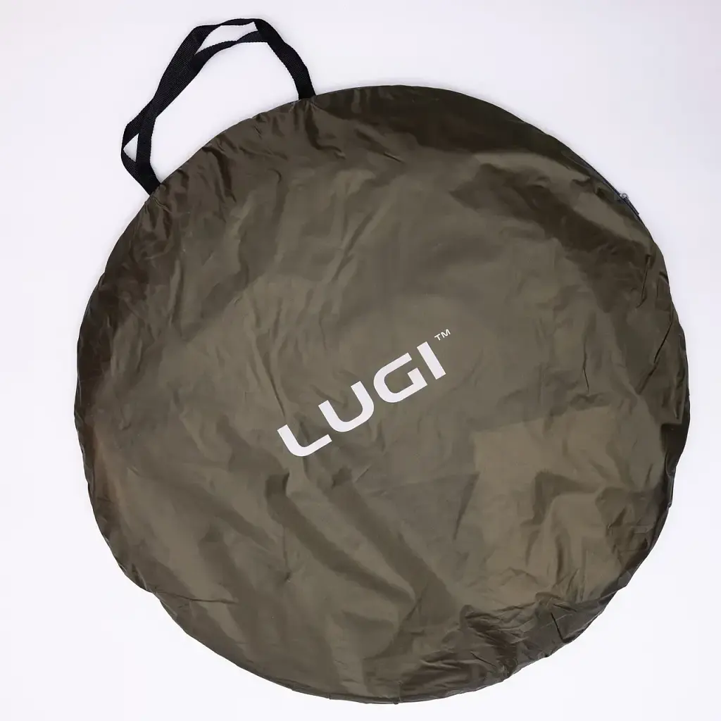 Намет Lugi LU-030GR Pop-Up з автоматичним каркасом зелений - фото 9